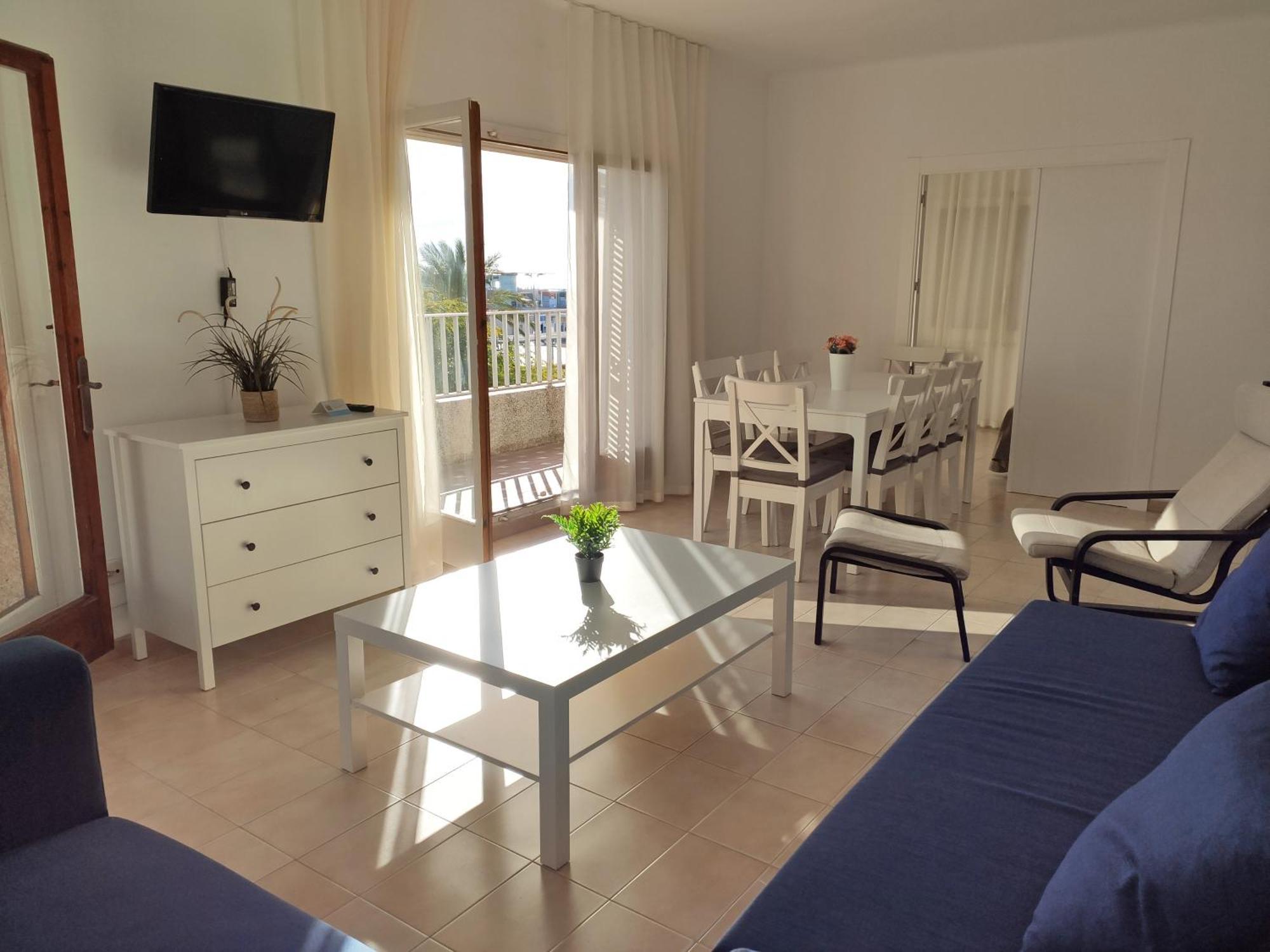 Appartamento Sol Y Mar Segur 3000 Segur de Calafell Esterno foto