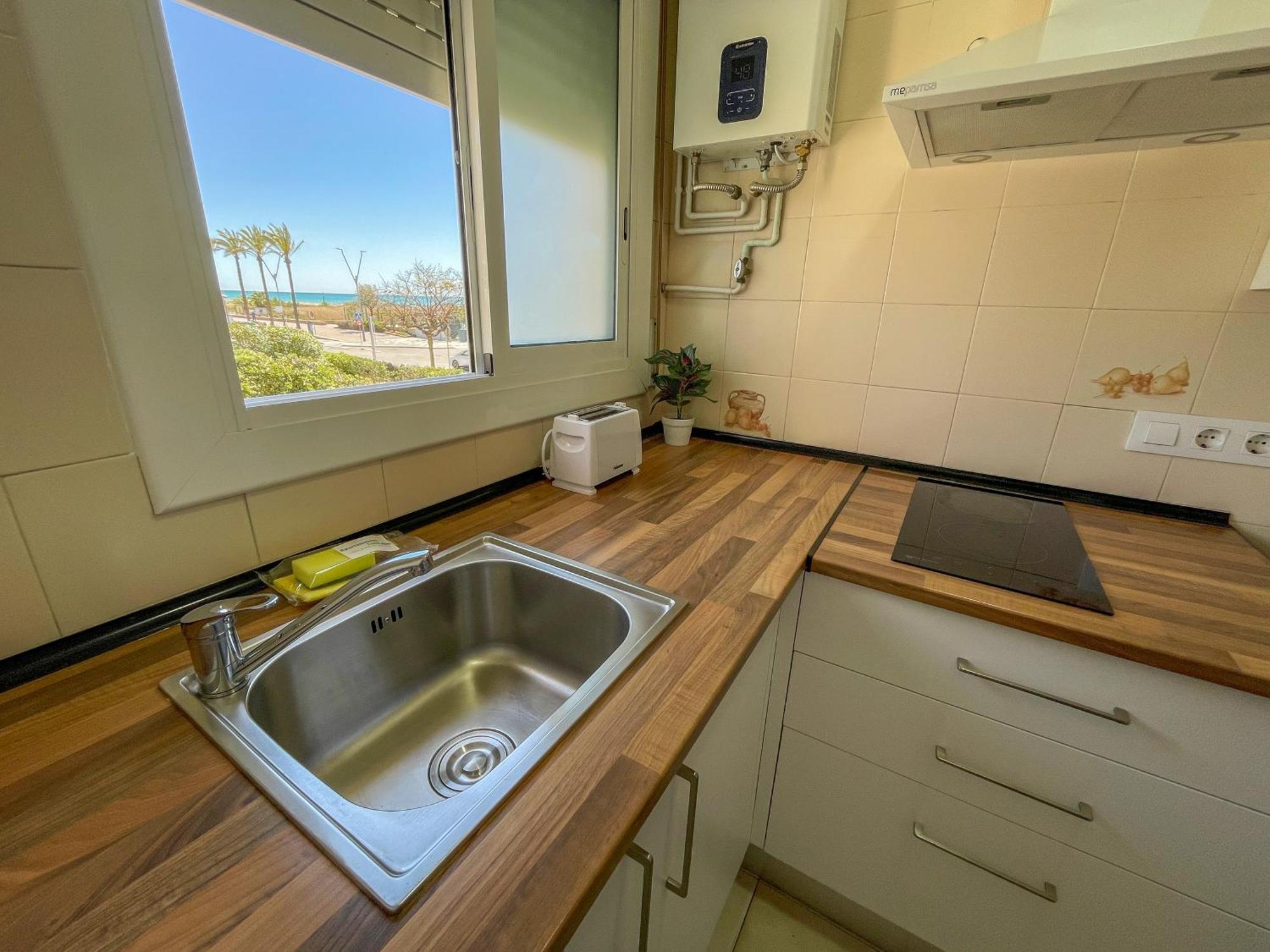 Appartamento Sol Y Mar Segur 3000 Segur de Calafell Esterno foto