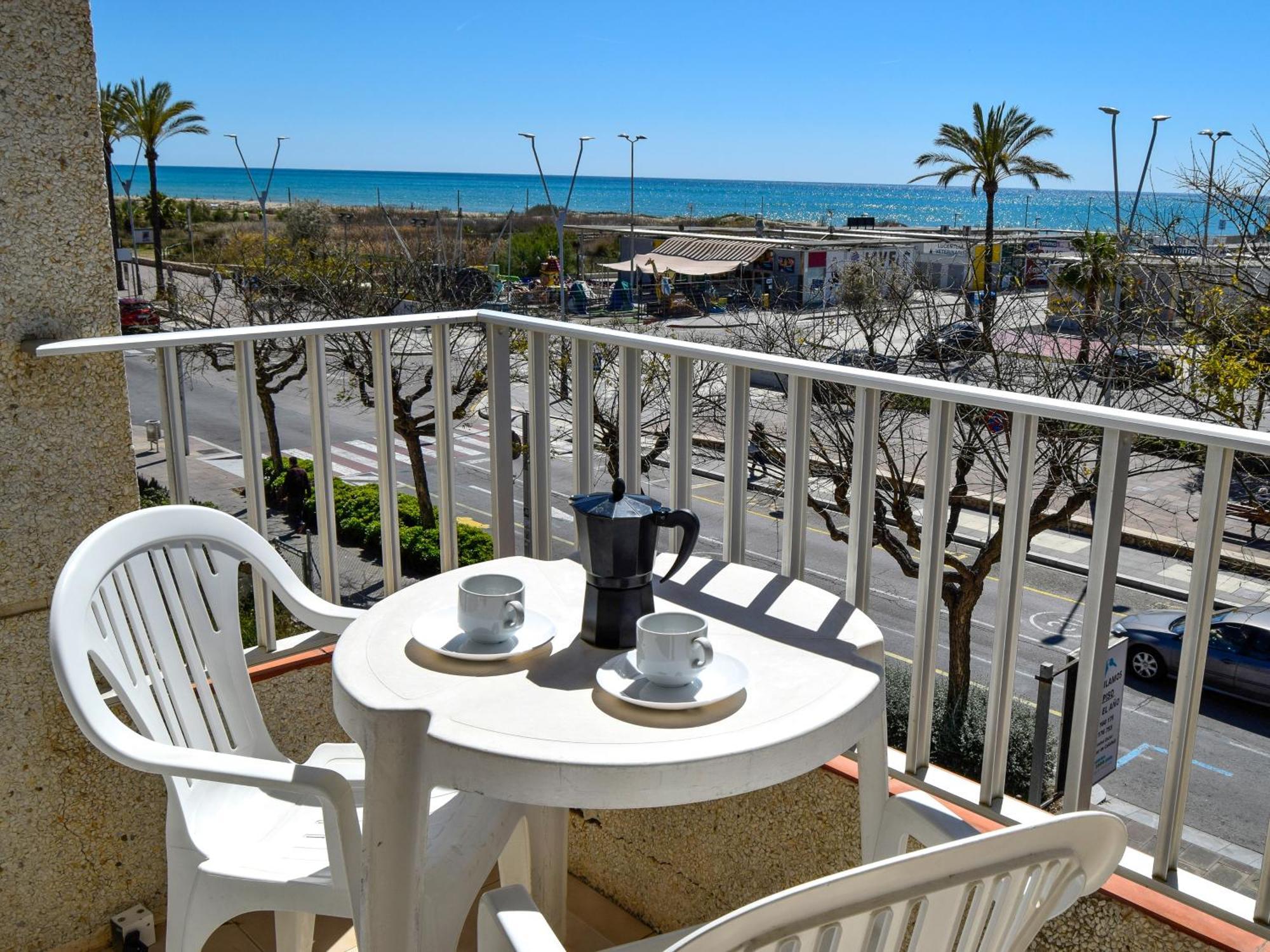 Appartamento Sol Y Mar Segur 3000 Segur de Calafell Esterno foto