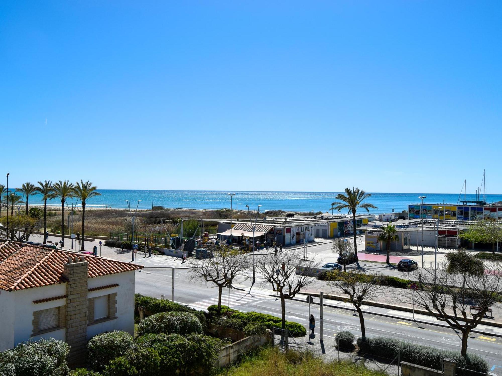 Appartamento Sol Y Mar Segur 3000 Segur de Calafell Esterno foto